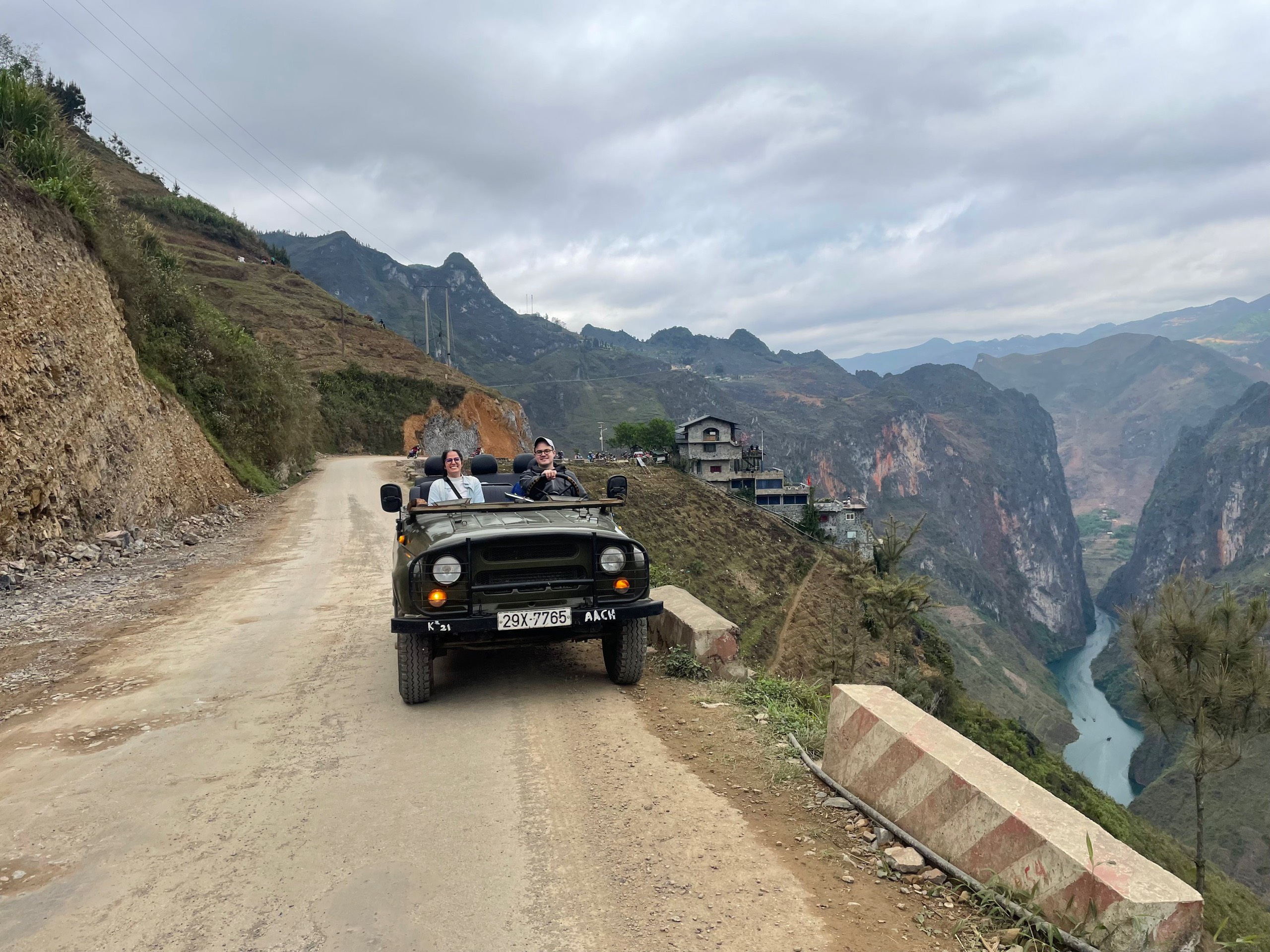 Ha Giang Loop Open Air Jeep Tour Days From Person